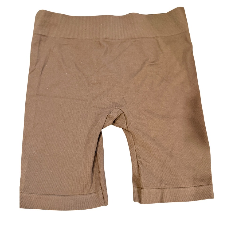 Free People Biker Shorts Women XS/S Brown
